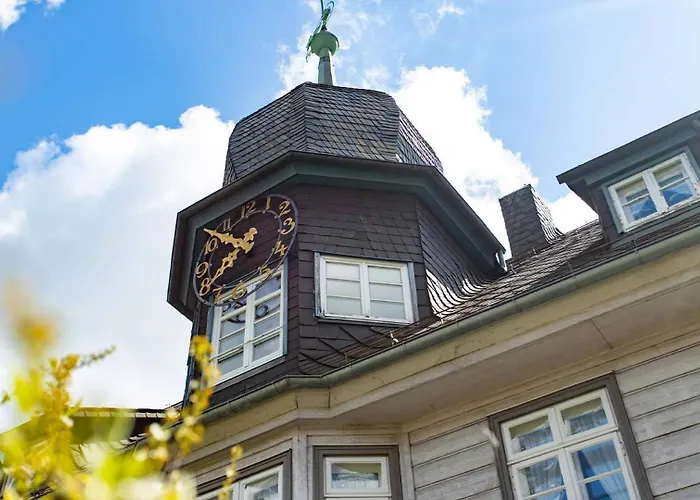 Altes Rathaus Hahnenklee